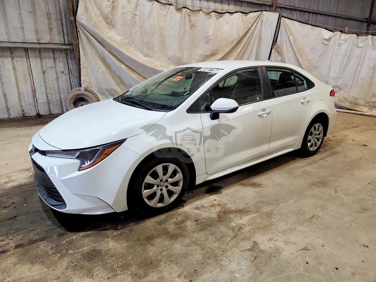 Toyota Corolla 2.0L 4 2025