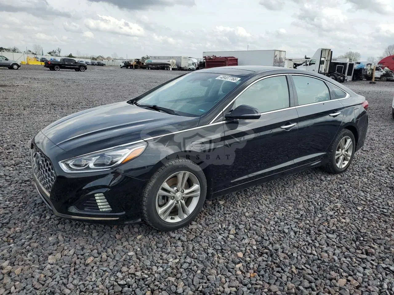 Hyundai Sonata 2.4L 4 2019
