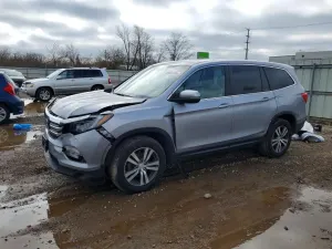 Honda Pilot 3.5L 6 2017
