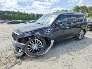 Infiniti QX80 5.6L 8 2015