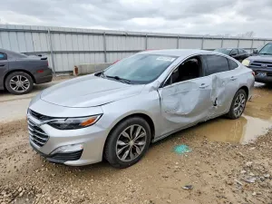 Chevrolet Malibu 1.5L 4 2019