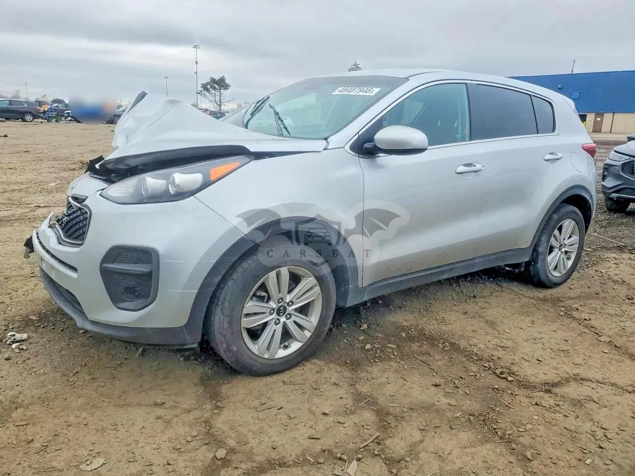 Kia Sportage 2.4L 4 2019