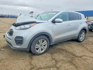 Kia Sportage 2.4L 4 2019