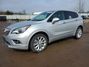 Buick Envision 2.0L 4 2016