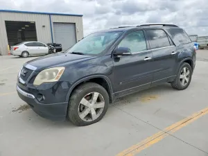 GMC Acadia 3.6L 6 2010