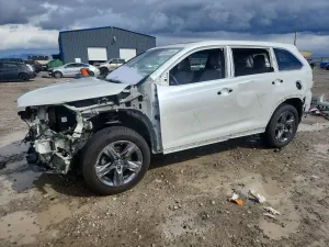 Toyota Highlander 3.5L 6 2019
