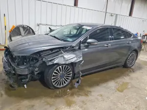 Ford Fusion 1.5L 4 2018