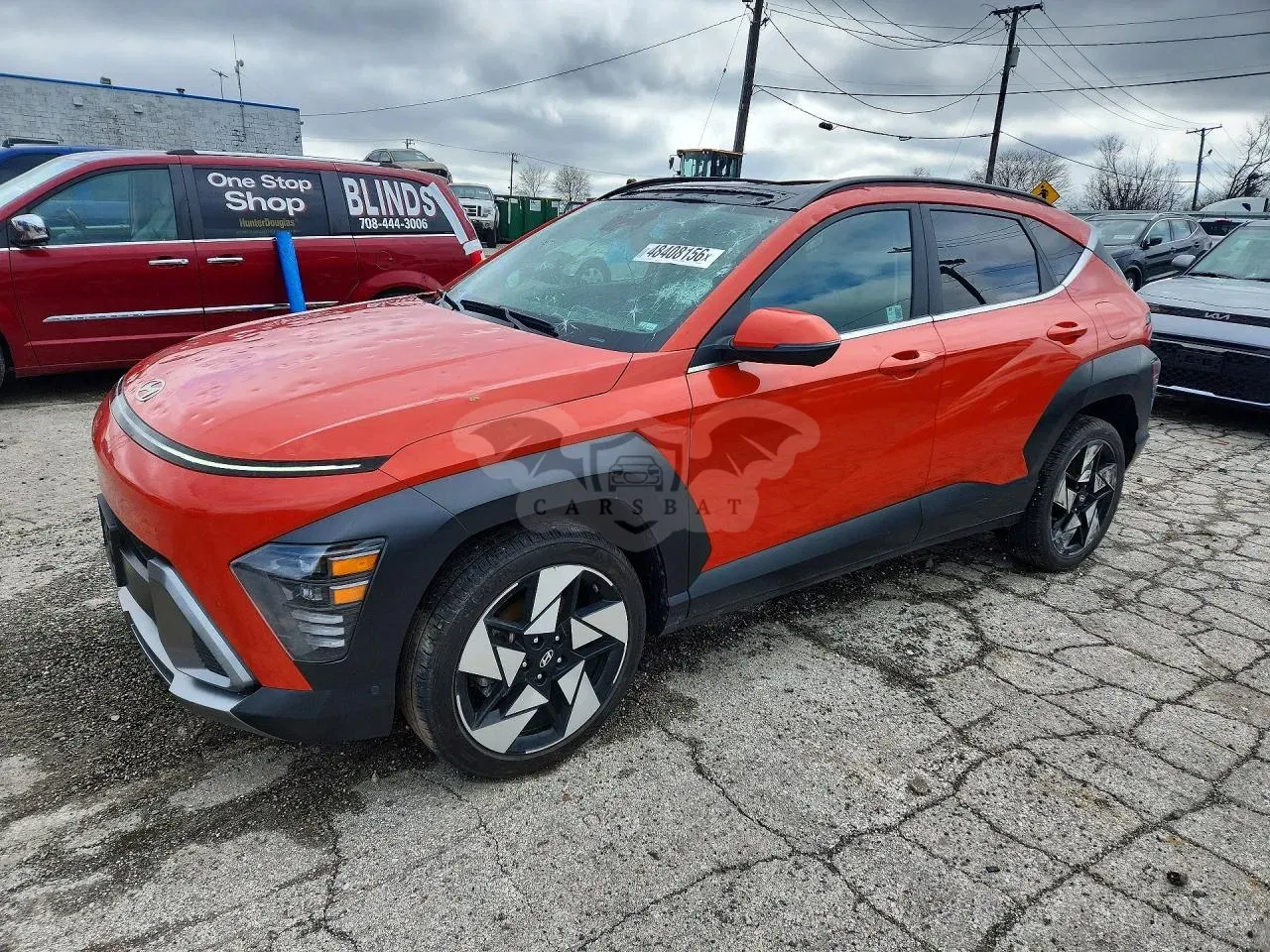 Hyundai Kona 1.6L 4 2024