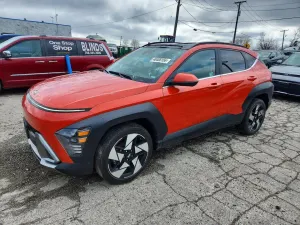 Hyundai Kona 1.6L 4 2024