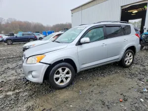 Toyota Rav4 2.5L 4 2010