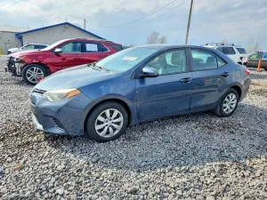 Toyota Corolla 1.8L 4 2016