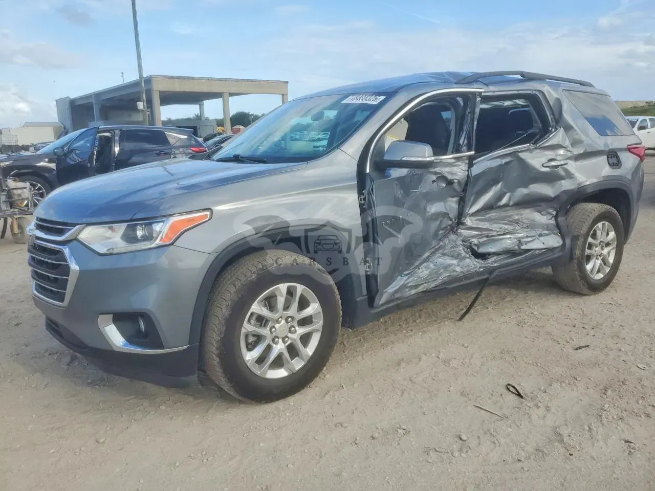 Chevrolet Traverse 3.6L 6 2021