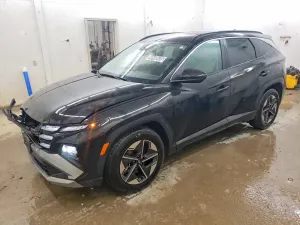 Hyundai Tucson 2.5L 4 2025