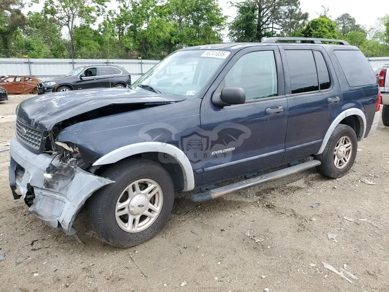 Ford Explorer 4.0L 6 2002