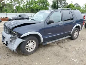 Ford Explorer 4.0L 6 2002
