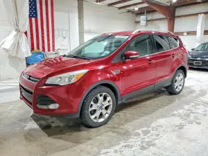 Ford Escape 2.0L 4 2014