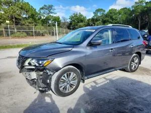 Nissan Pathfinder 3.5L 6 2019