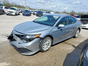 Toyota Camry 2.5L 4 2024