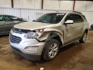 Chevrolet Equinox 2.4L 4 2016