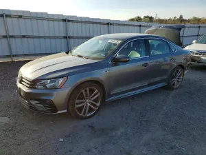 Volkswagen Passat 1.8L 4 2017
