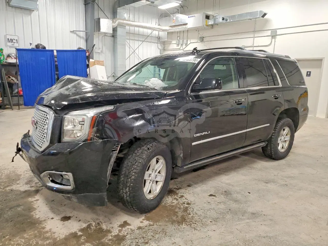GMC Yukon 6.2L 8 2016