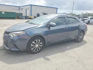 Toyota Corolla 1.8L 4 2015