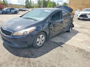 Kia Cerato / Forte / K3 2.0L 4 2017