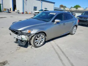 Lexus IS 2.0L 4 2016