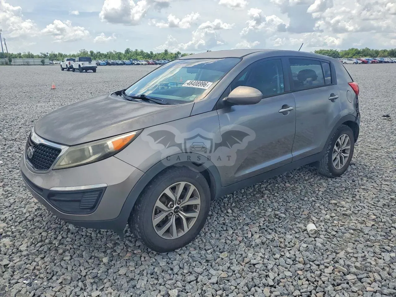 Kia Sportage 2.4L 4 2015