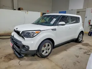 Kia Soul 1.6L 4 2017