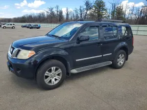 Nissan Pathfinder 4.0L 6 2012