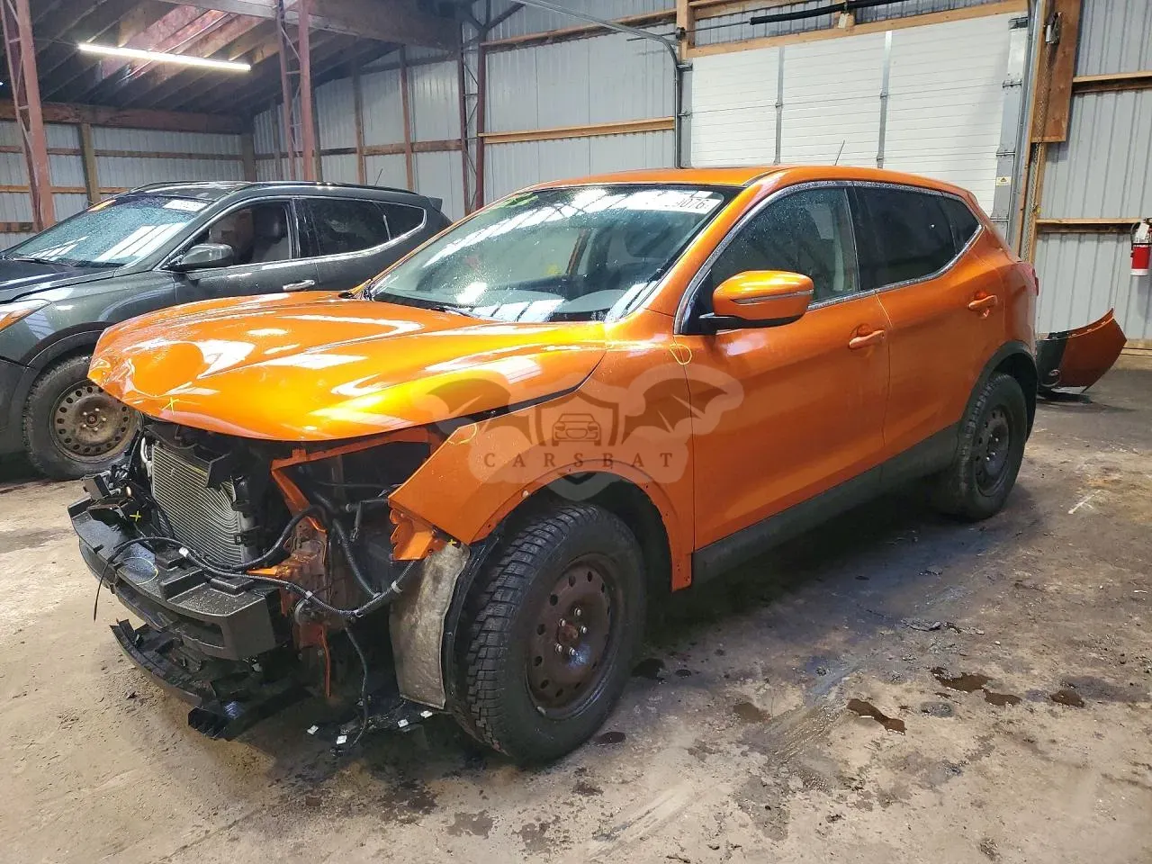 Nissan Qashqai 2018