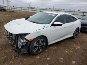 Honda Civic 1.5L 4 2018
