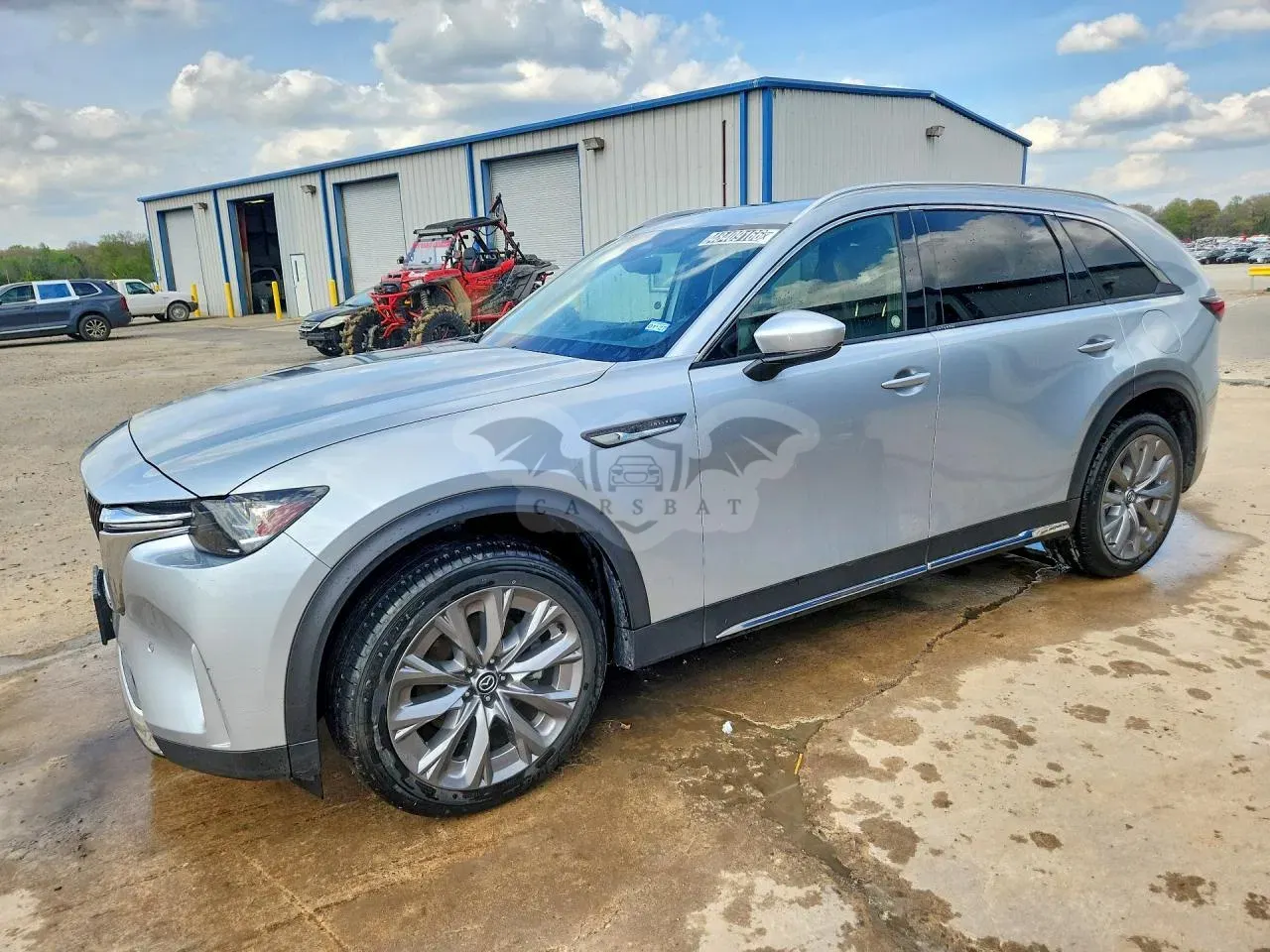 Mazda CX-90 3.3L 6 2025