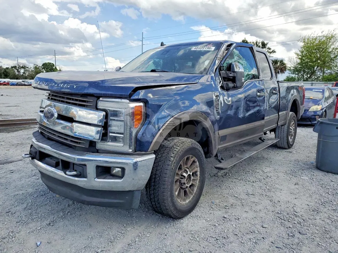 Ford F-250 6.2L 8 2019