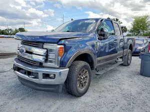 Ford F-250 6.2L 8 2019