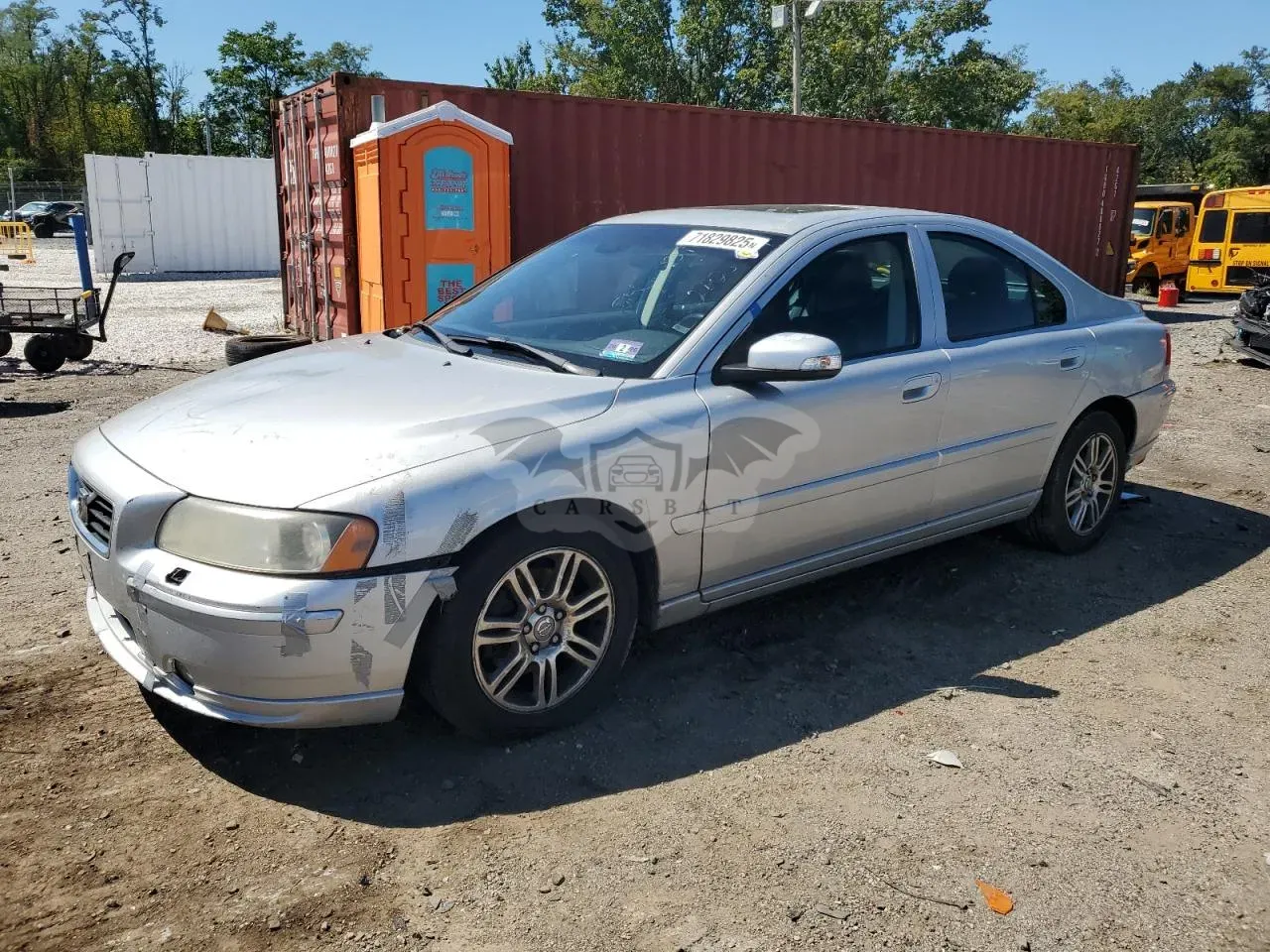 Volvo S60 2.5L 5 2007