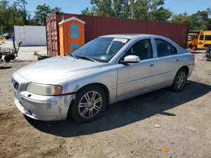 Volvo S60 2.5L 5 2007