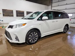 Toyota Sienna 3.5L 6 2019