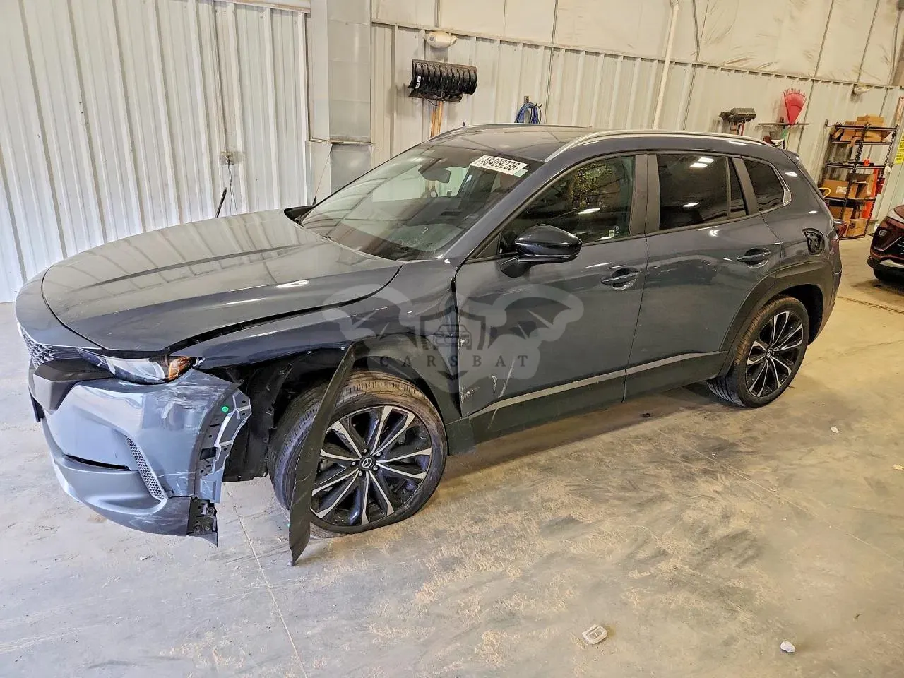Mazda CX-50 2.5L 4 2023