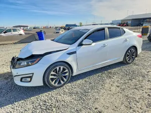 Kia Optima 2.4L 4 2015