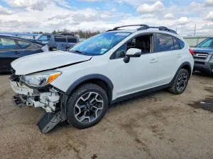 Subaru Crosstrek 2.0L 4 2017