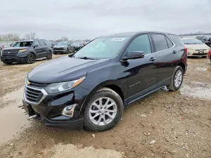 Chevrolet Equinox 1.5L 4 2019