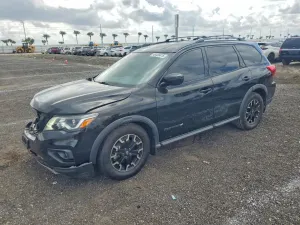 Nissan Pathfinder 3.5L 6 2020