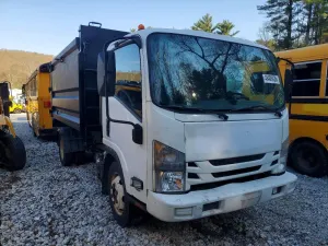 Isuzu NPR 6.0L 8 2017