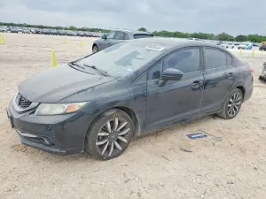 Honda Civic 1.8L 4 2015