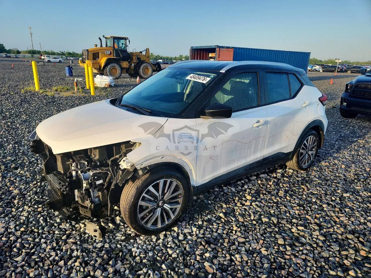 Nissan Kicks 1.6L 4 2021