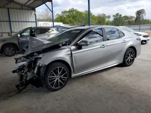 Toyota Camry 2.5L 4 2023