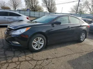 Hyundai Sonata 2.4L 4 2013