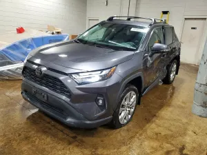 Toyota Rav4 2.5L 4 2023